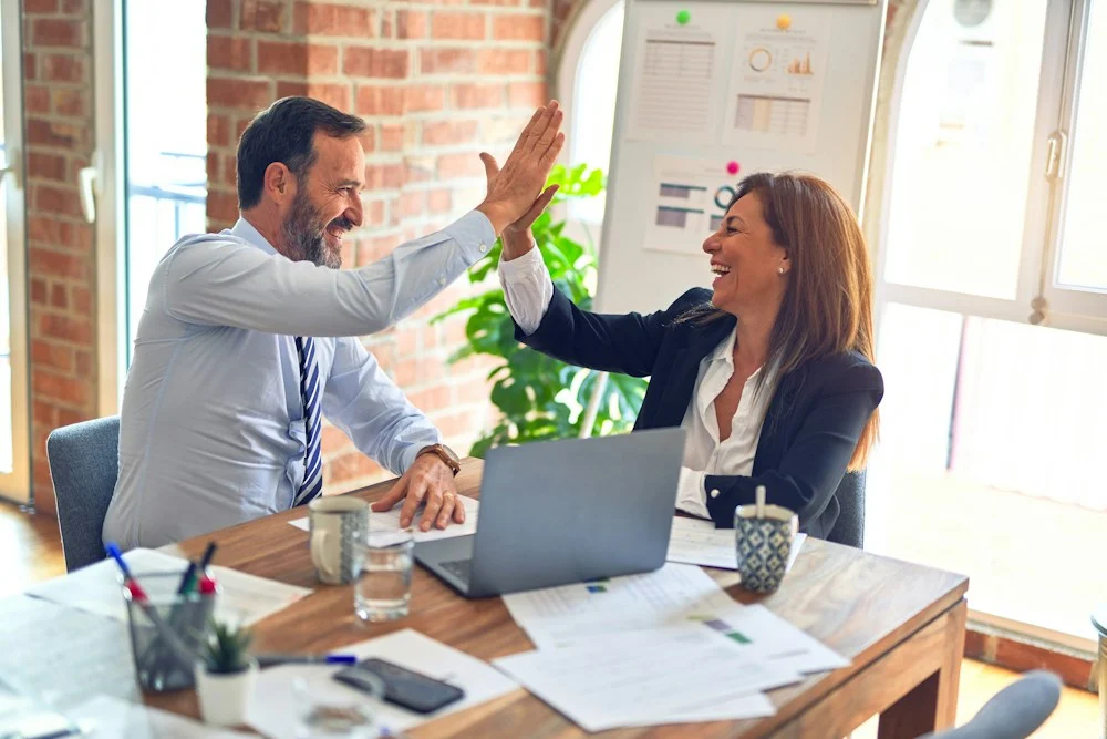 Illustrative business discussion