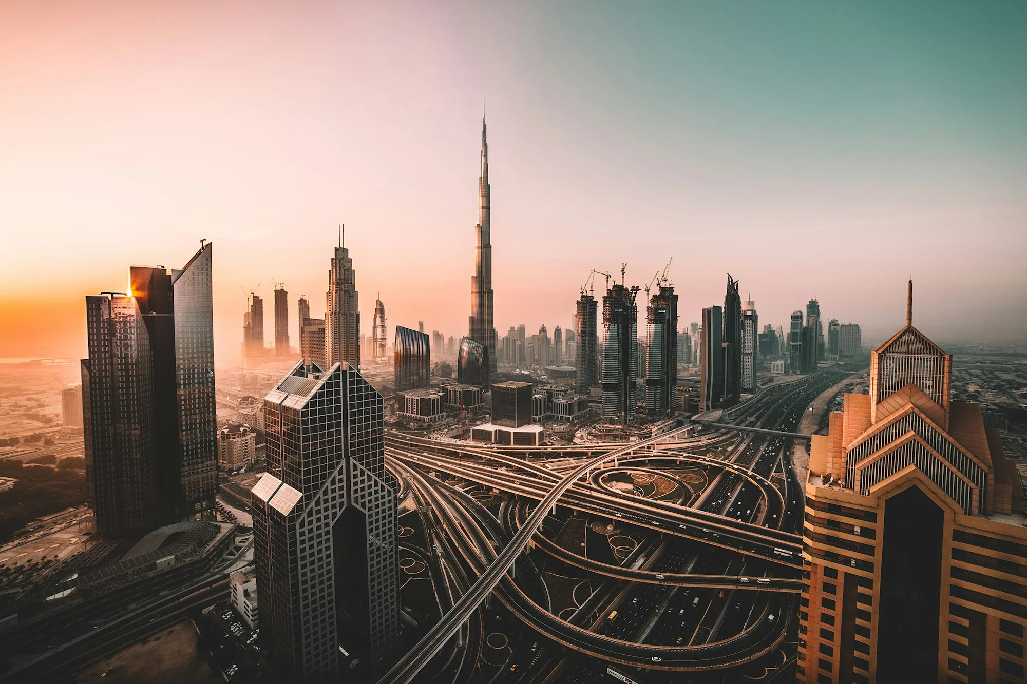 Golden Visa — illustrative UAE business and residency setting